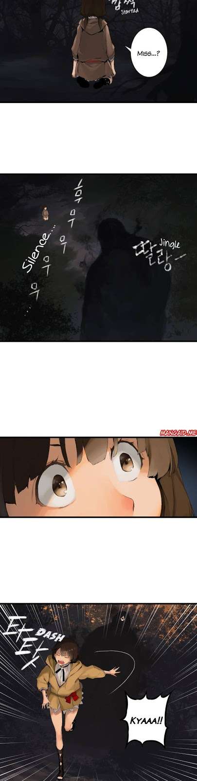 Her Summon Chapter 3 - halaman 15