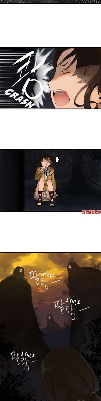 Her Summon Chapter 3 - halaman 16