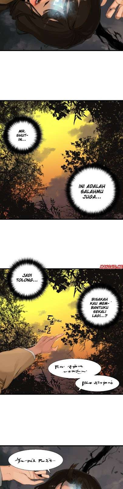 Her Summon Chapter 3 - halaman 18
