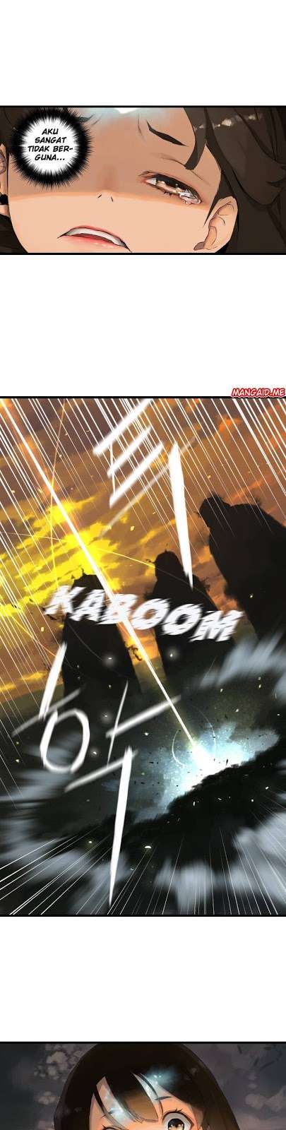 Her Summon Chapter 3 - halaman 20