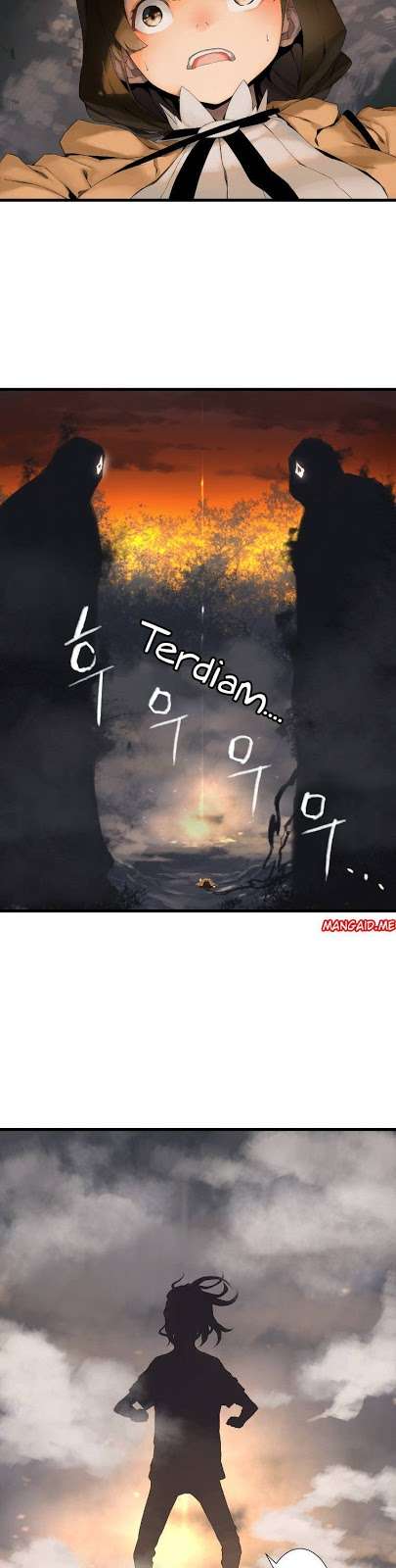 Her Summon Chapter 3 - halaman 21