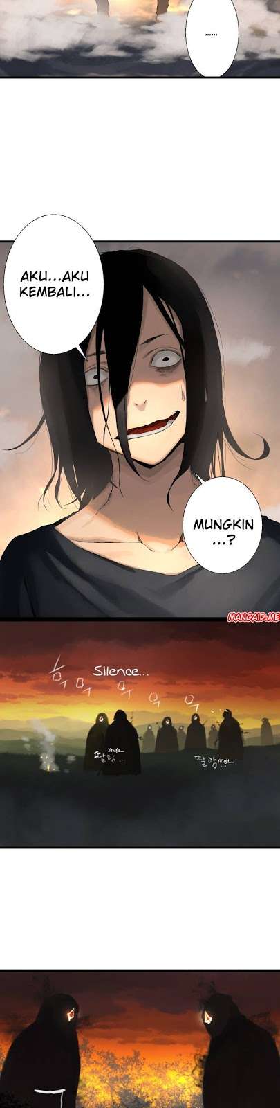 Her Summon Chapter 3 - halaman 22