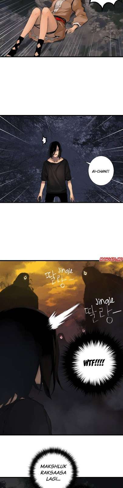 Her Summon Chapter 3 - halaman 24