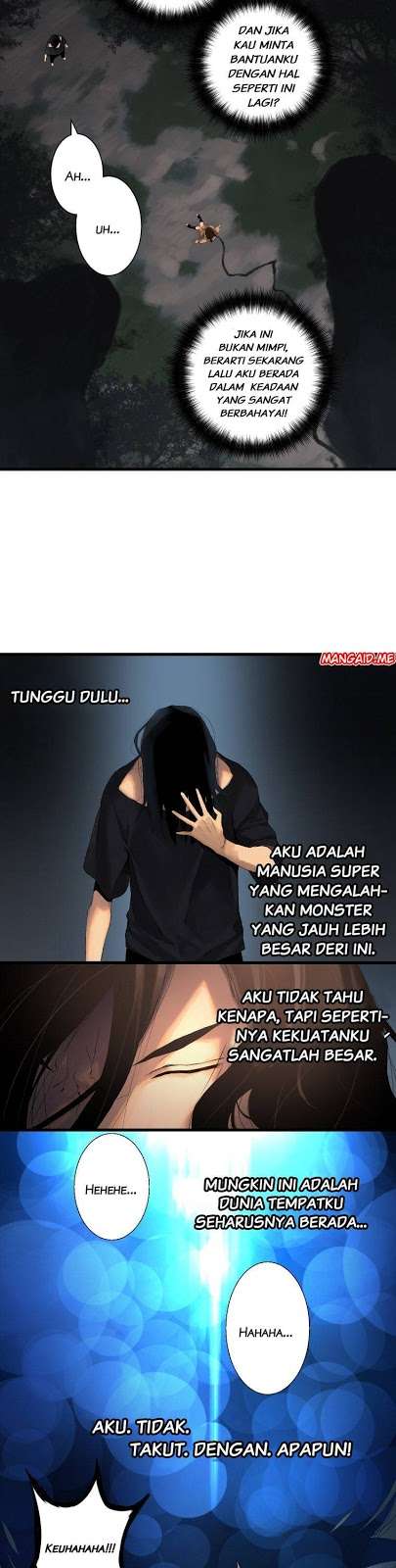 Her Summon Chapter 3 - halaman 25