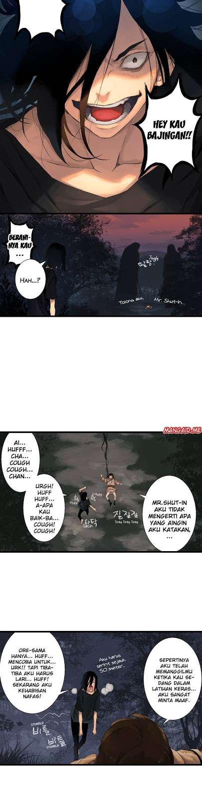 Her Summon Chapter 3 - halaman 26