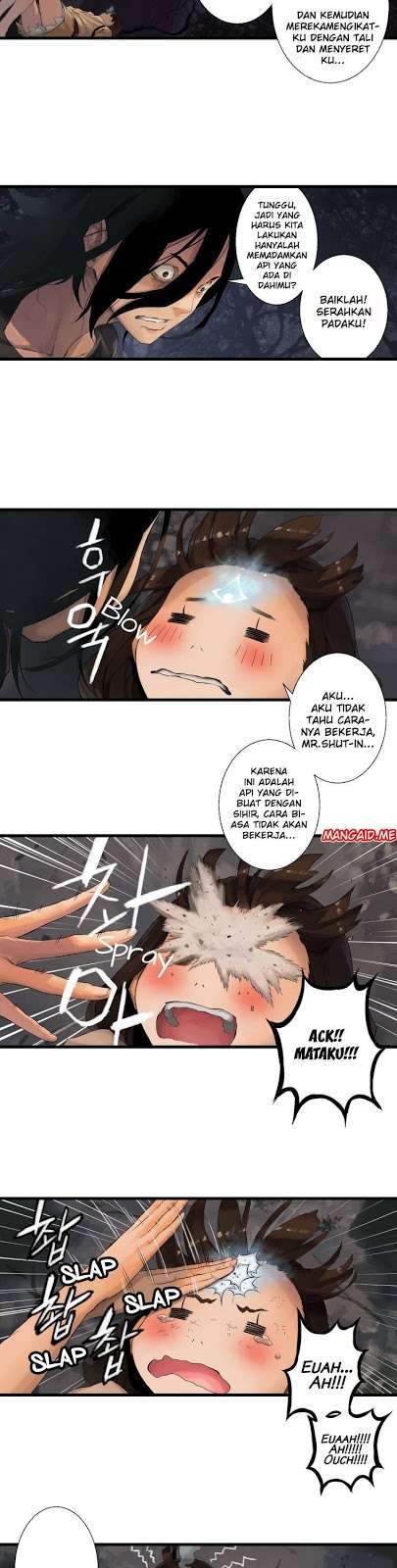 Her Summon Chapter 3 - halaman 28