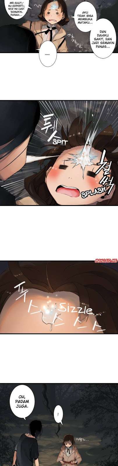 Her Summon Chapter 3 - halaman 29