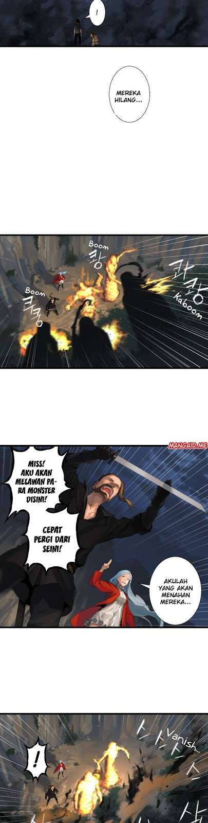 Her Summon Chapter 3 - halaman 32