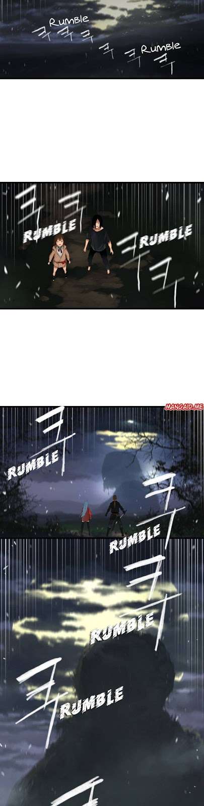 Her Summon Chapter 3 - halaman 34