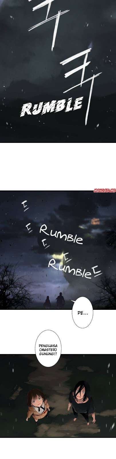 Her Summon Chapter 3 - halaman 35