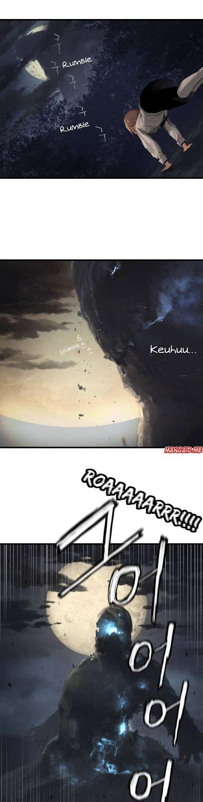 Her Summon Chapter 3 - halaman 36