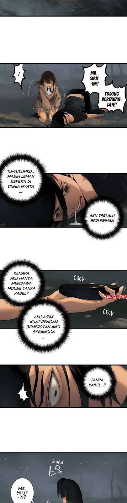 Her Summon Chapter 3 - halaman 39