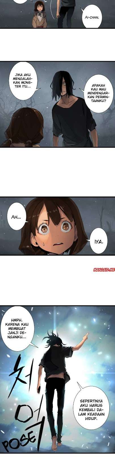 Her Summon Chapter 3 - halaman 40