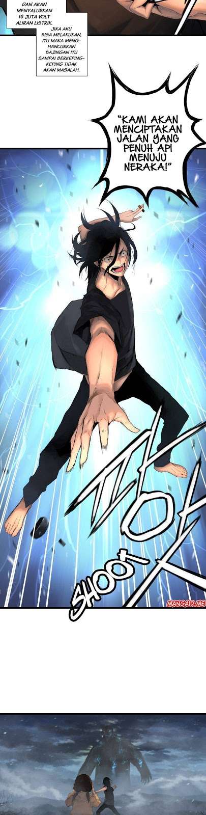 Her Summon Chapter 3 - halaman 42