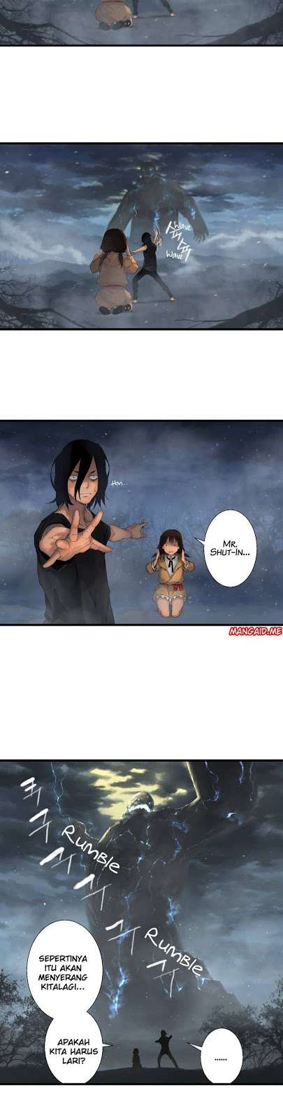 Her Summon Chapter 3 - halaman 43