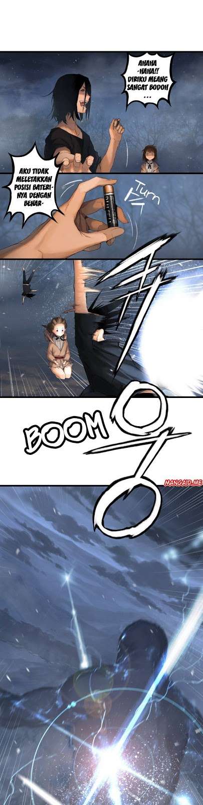 Her Summon Chapter 3 - halaman 44