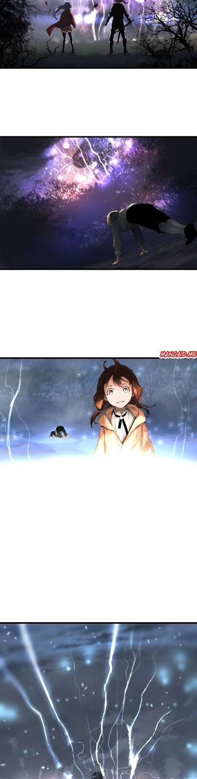 Her Summon Chapter 3 - halaman 46