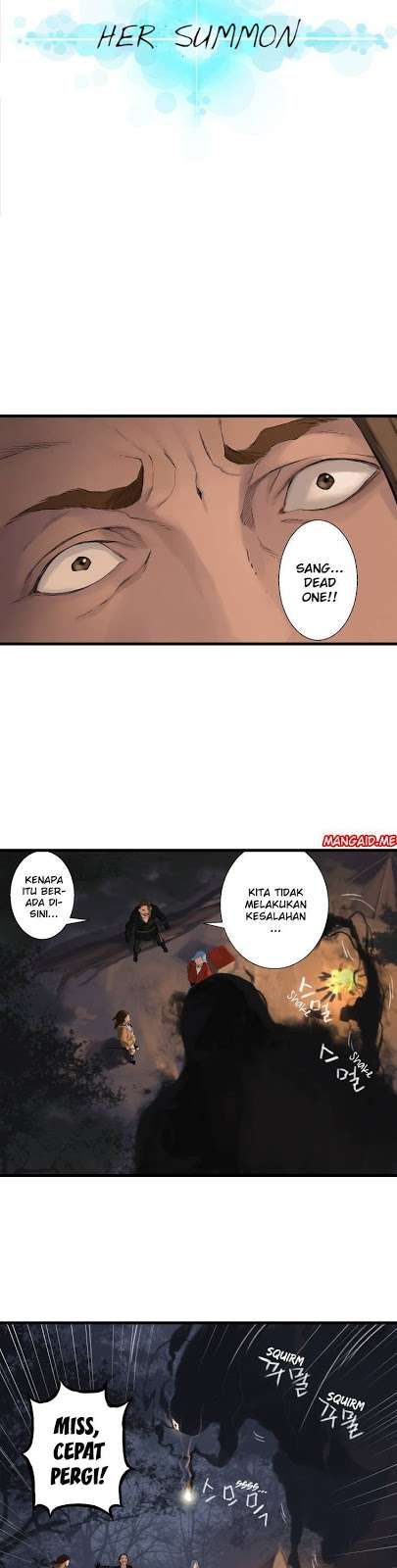 Her Summon Chapter 3 - halaman 5