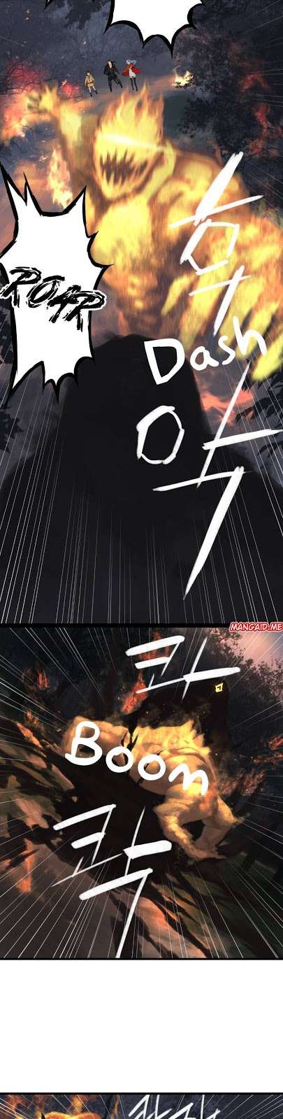 Her Summon Chapter 3 - halaman 8
