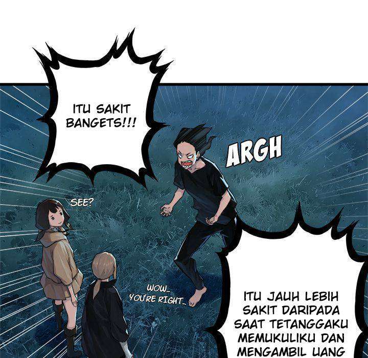 Her Summon Chapter 32 - halaman 1