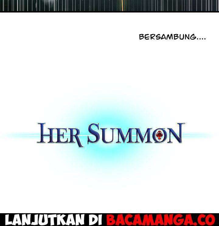 Her Summon Chapter 32 - halaman 33