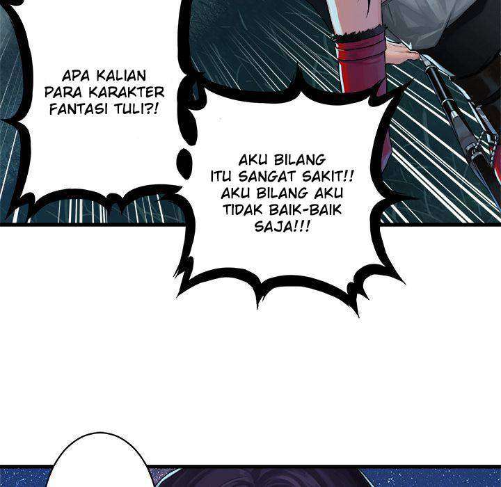 Her Summon Chapter 32 - halaman 5