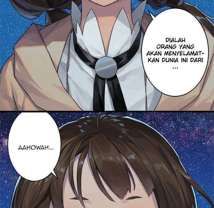 Her Summon Chapter 32 - halaman 8