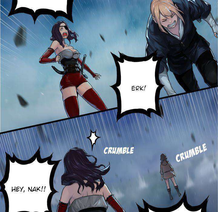 Her Summon Chapter 33 - halaman 32
