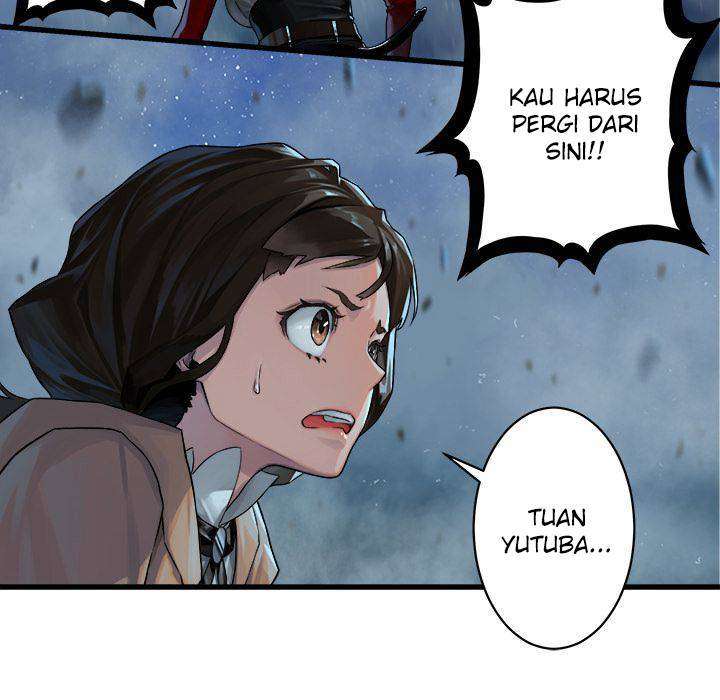 Her Summon Chapter 33 - halaman 33