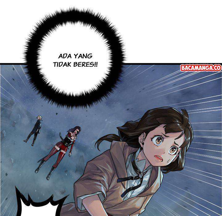 Her Summon Chapter 33 - halaman 34