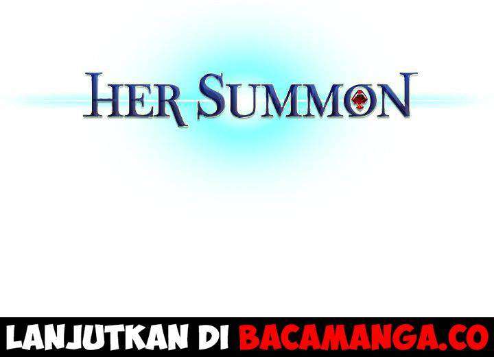 Her Summon Chapter 33 - halaman 36