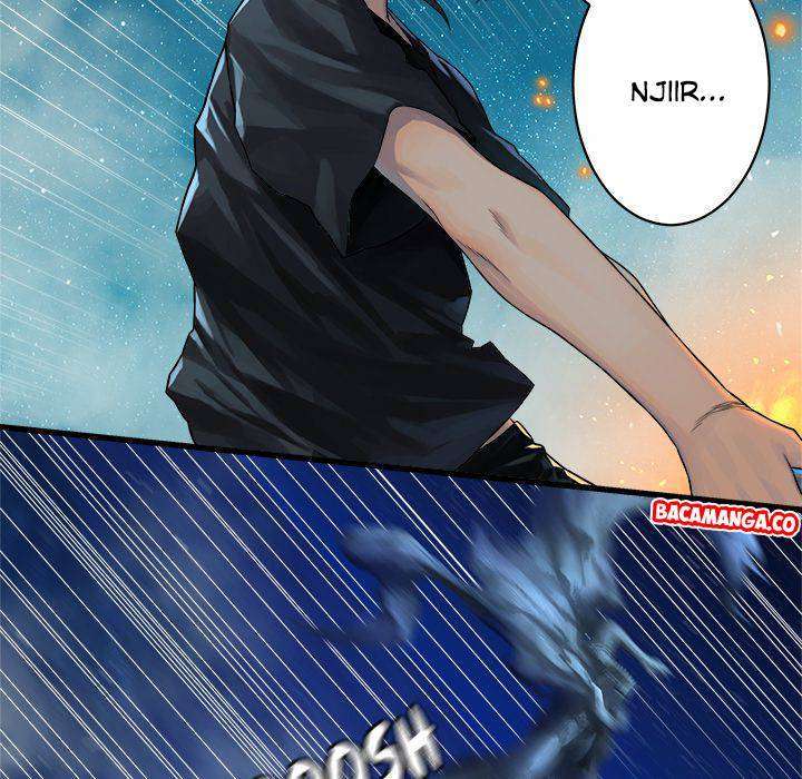 Her Summon Chapter 33 - halaman 9