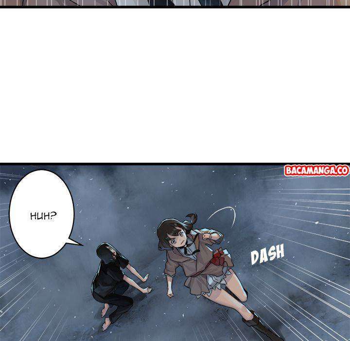 Her Summon Chapter 34 - halaman 41