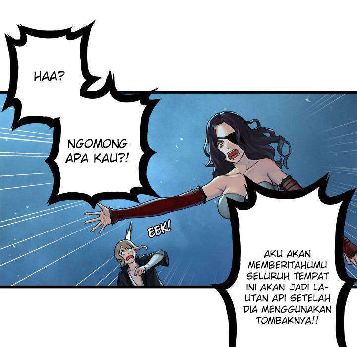 Her Summon Chapter 34 - halaman 44