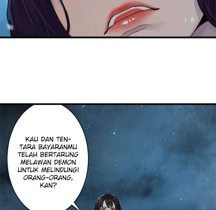 Her Summon Chapter 34 - halaman 48