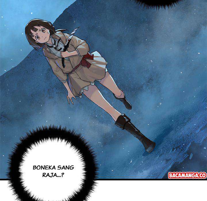 Her Summon Chapter 34 - halaman 54