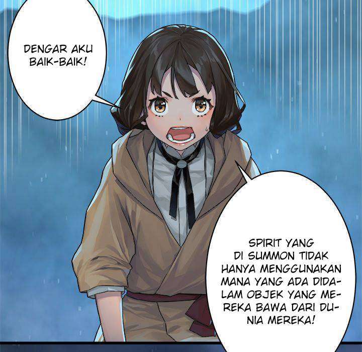 Her Summon Chapter 34 - halaman 58