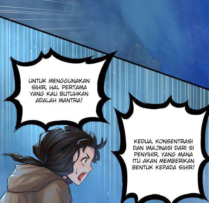 Her Summon Chapter 34 - halaman 63