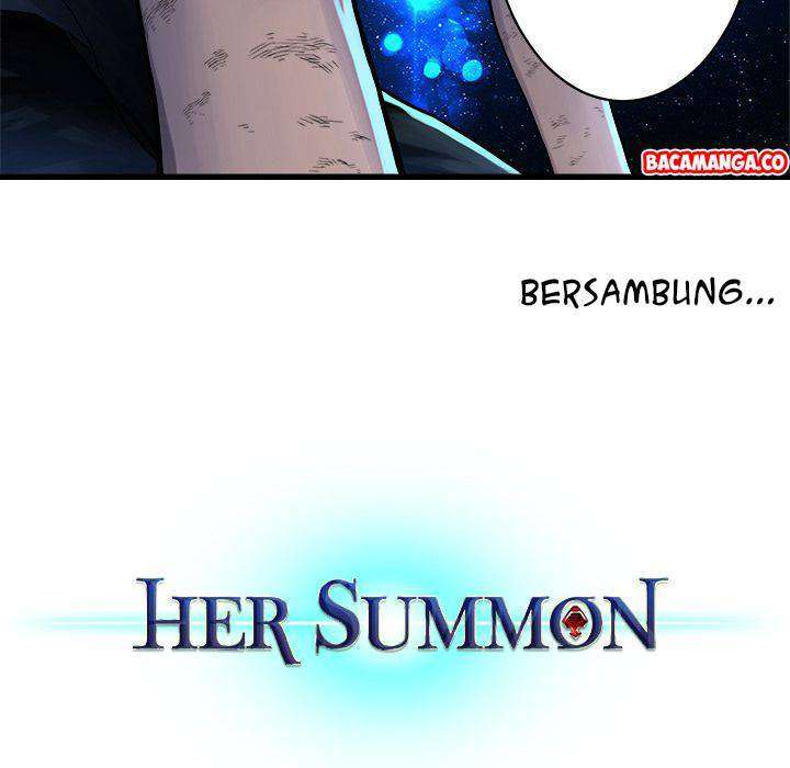 Her Summon Chapter 34 - halaman 69