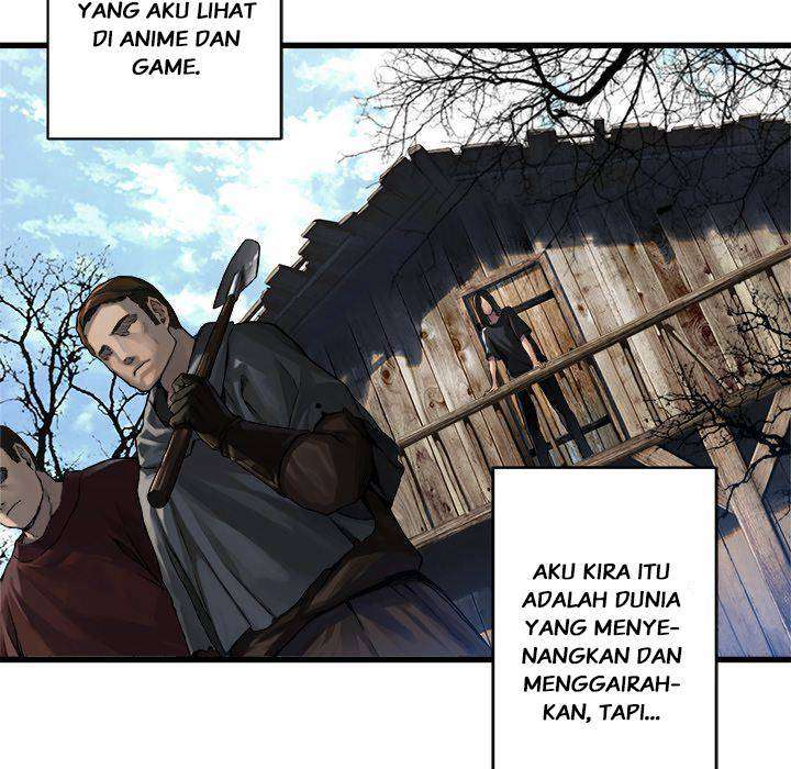 Her Summon Chapter 36 - halaman 14