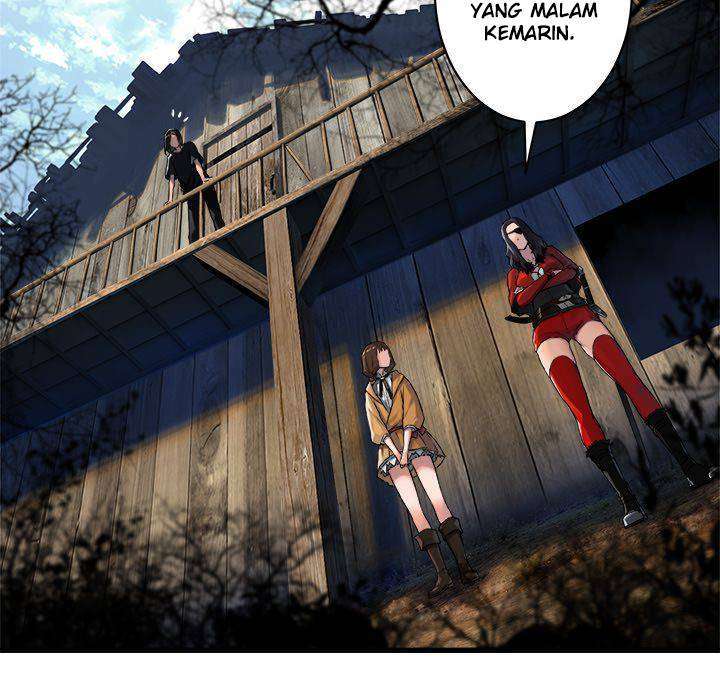 Her Summon Chapter 36 - halaman 19