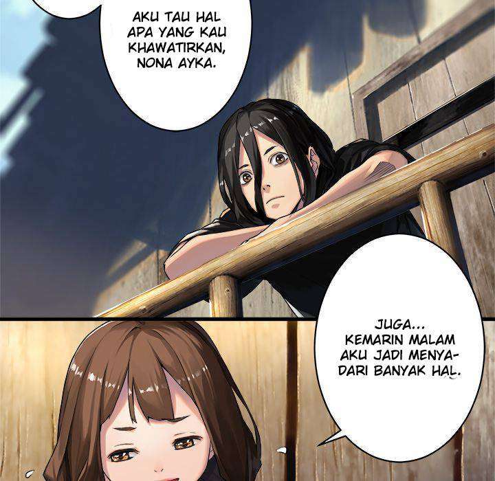 Her Summon Chapter 36 - halaman 23