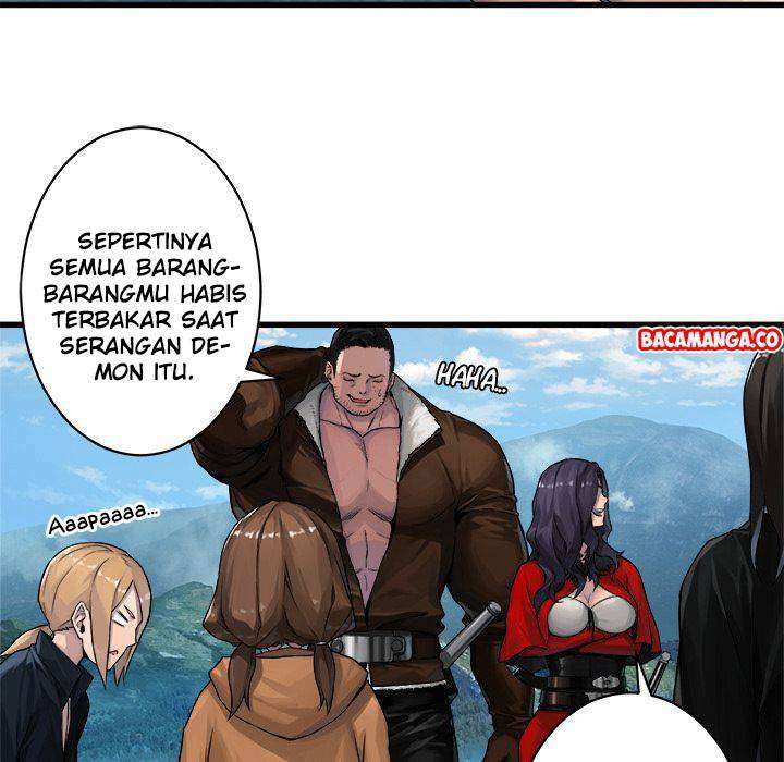 Her Summon Chapter 36 - halaman 34