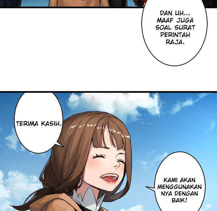 Her Summon Chapter 36 - halaman 35