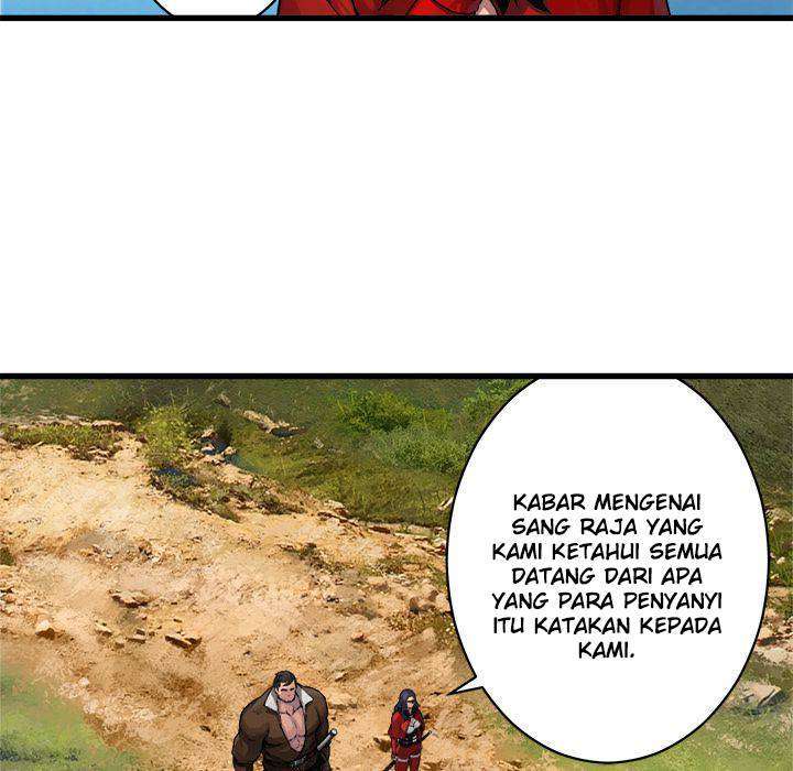 Her Summon Chapter 36 - halaman 37