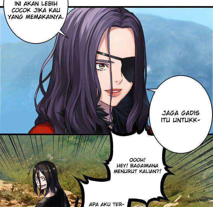 Her Summon Chapter 36 - halaman 45