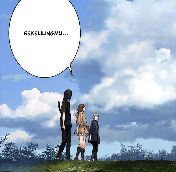 Her Summon Chapter 37 - halaman 12