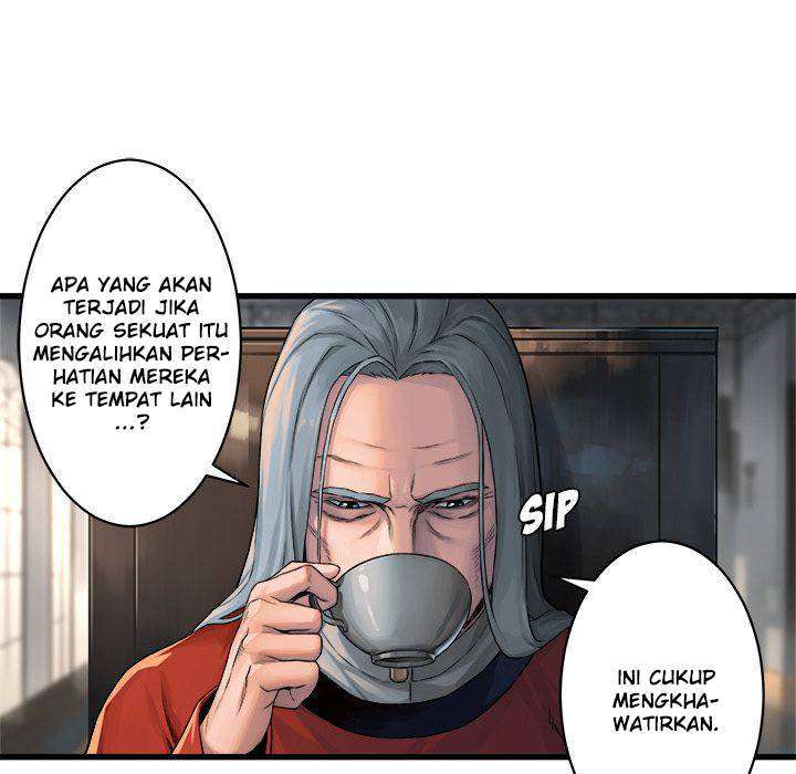Her Summon Chapter 37 - halaman 34