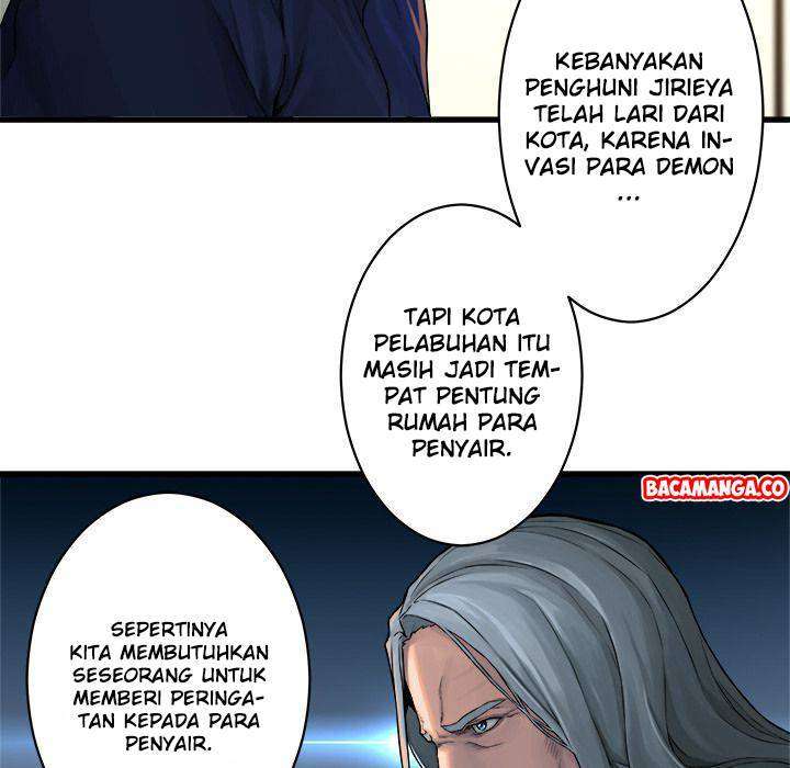 Her Summon Chapter 37 - halaman 36