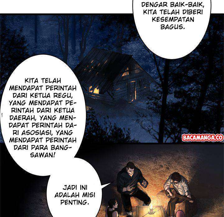 Her Summon Chapter 37 - halaman 40